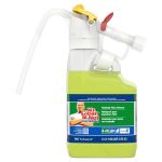 Mr. Clean Professional Finished Floor Cleaner, Dilute 2 Go, 1.18 Gallon